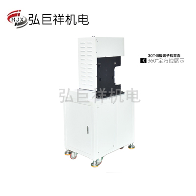 精密電子伺服壓裝機(jī)