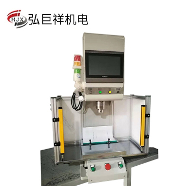 伺服壓力機(jī)控制系統(tǒng)