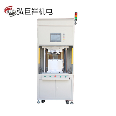 小型精密伺服壓力機