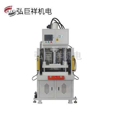 10T觸摸屏款液壓機